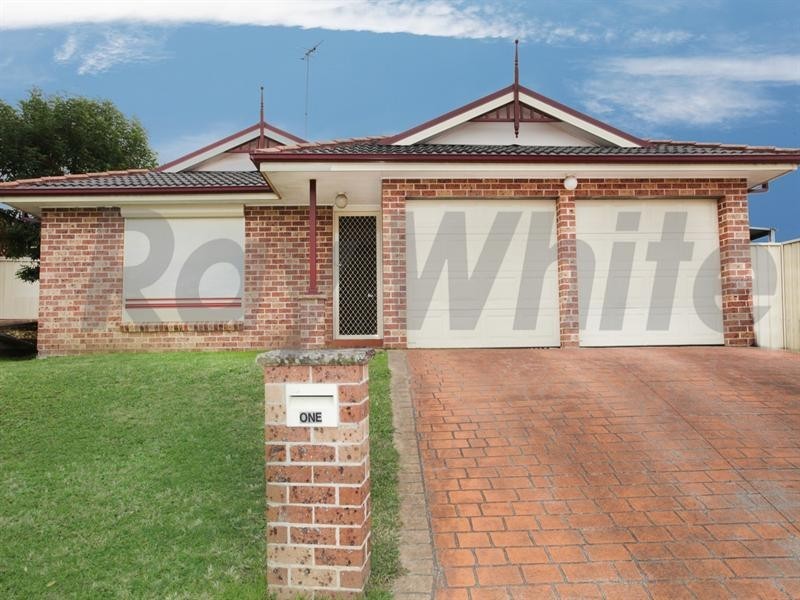 1A Woodlands Drive, Glenmore Park NSW 2745