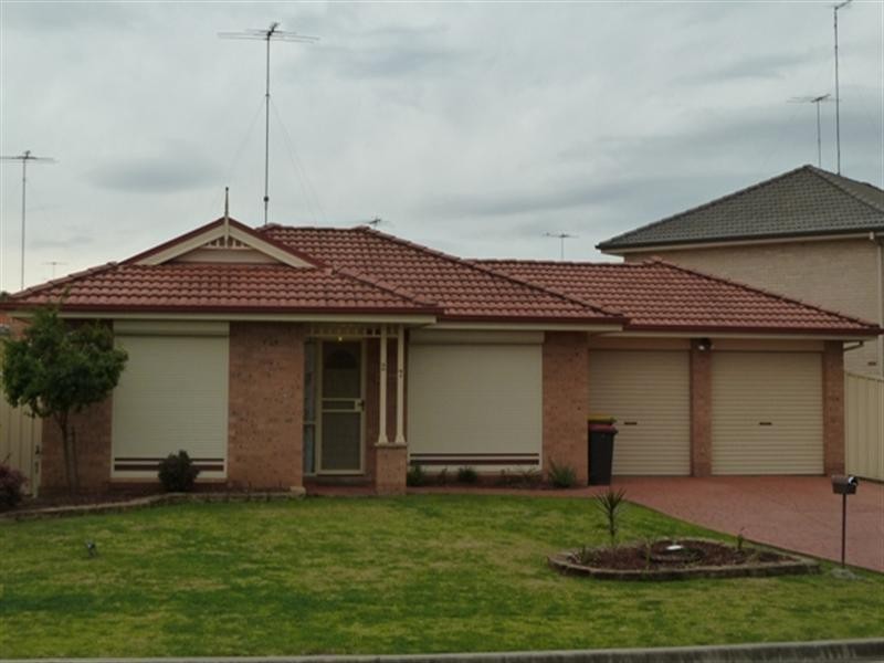 27 Wallan Avenue, Glenmore Park NSW 2745
