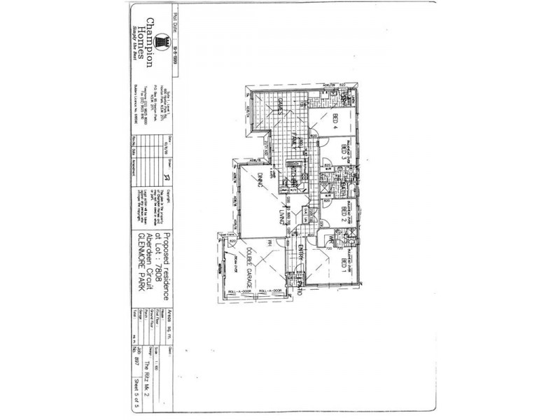 44 Aberdeen Circuit, Glenmore Park NSW 2745