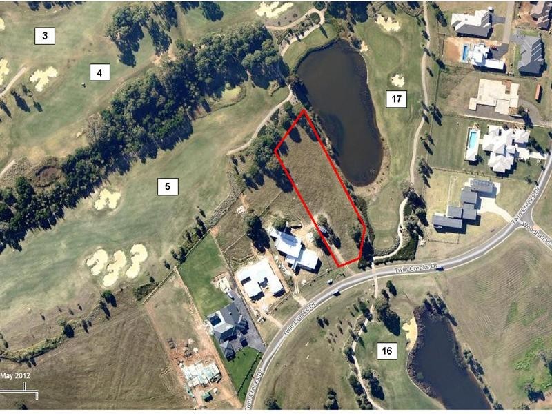 Lot 86 Twin Creeks Drive, Luddenham NSW 2745