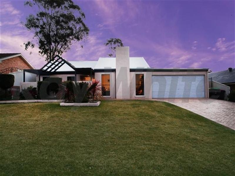 23 Yellowgum Close, Glenmore Park NSW 2745