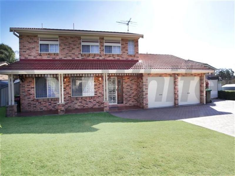 16 Wisteria Close, Glenmore Park NSW 2745