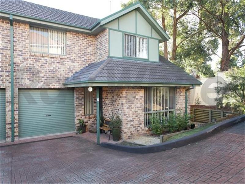 4/113 The Lakes Drive, Glenmore Park NSW 2745