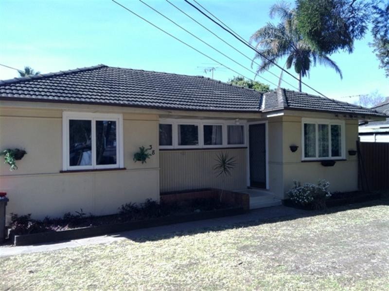 38 Somerset Street, Kingswood NSW 2747