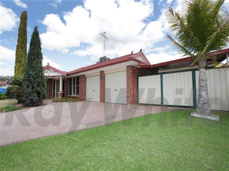 2 Scrubwren Place, Glenmore Park NSW 2745