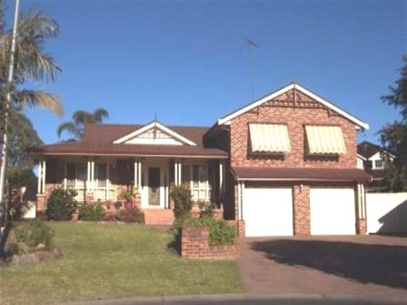 11 Bradyn Place, Glenmore Park NSW 2745