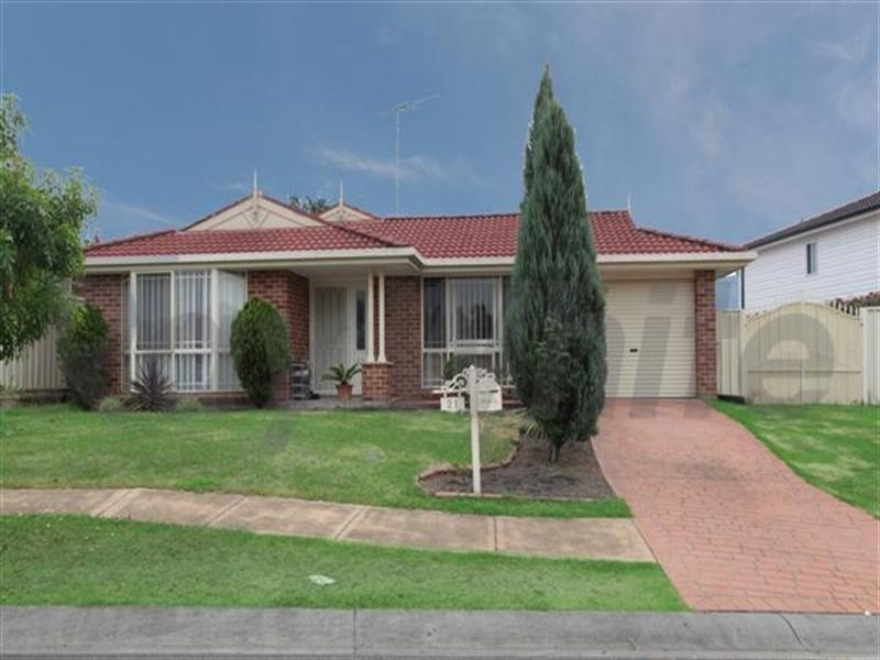 21 Bujan Street, Glenmore Park NSW 2745