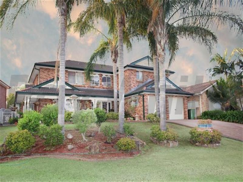 9 Miles Franklin Close, Glenmore Park NSW 2745