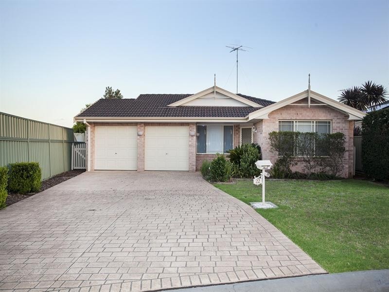22 Kobina Avenue, Glenmore Park NSW 2745