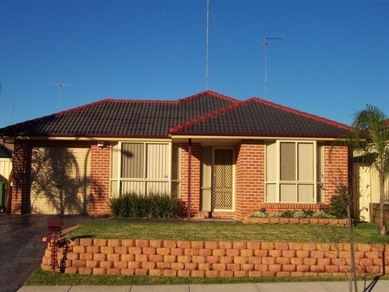 38 Talara Avenue, Glenmore Park NSW 2745