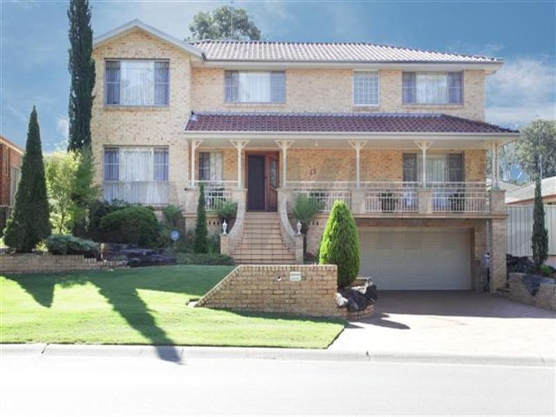 13 Lady Jamison Drive, Glenmore Park NSW 2745