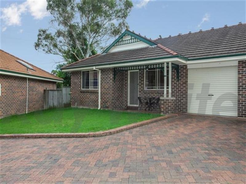 17/456 Cranebrook Road, Cranebrook NSW 2749