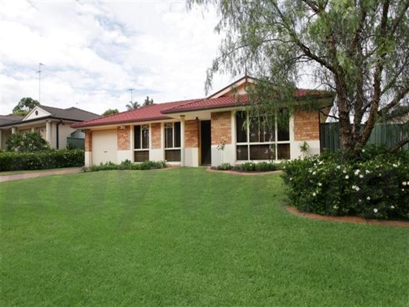 12 Sunbird Terrace, Glenmore Park NSW 2745
