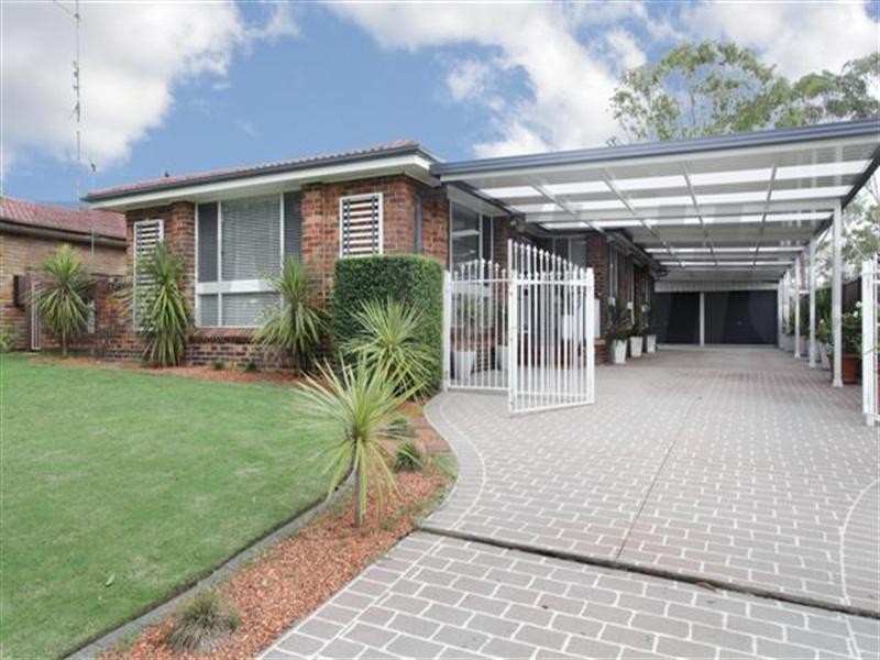 21 Bottlebrush Drive, Cranebrook NSW 2749