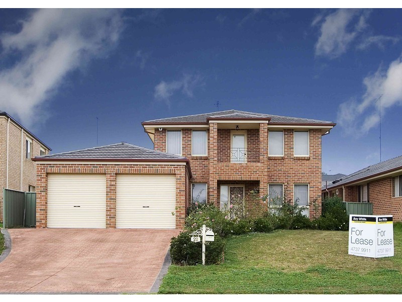 22 Tarrabundi Drive, Glenmore Park NSW 2745