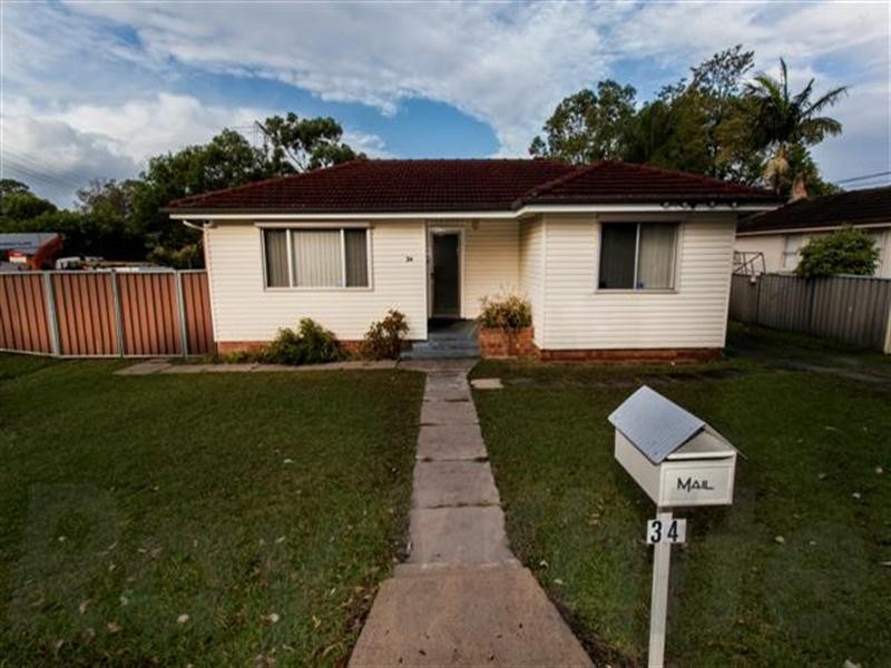34 Somerset Street, Kingswood NSW 2747