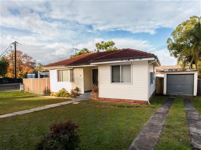 34 Somerset Street, Kingswood NSW 2747