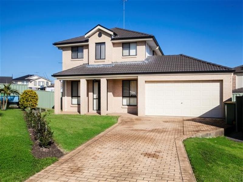 9 Wittama Drive, Glenmore Park NSW 2745