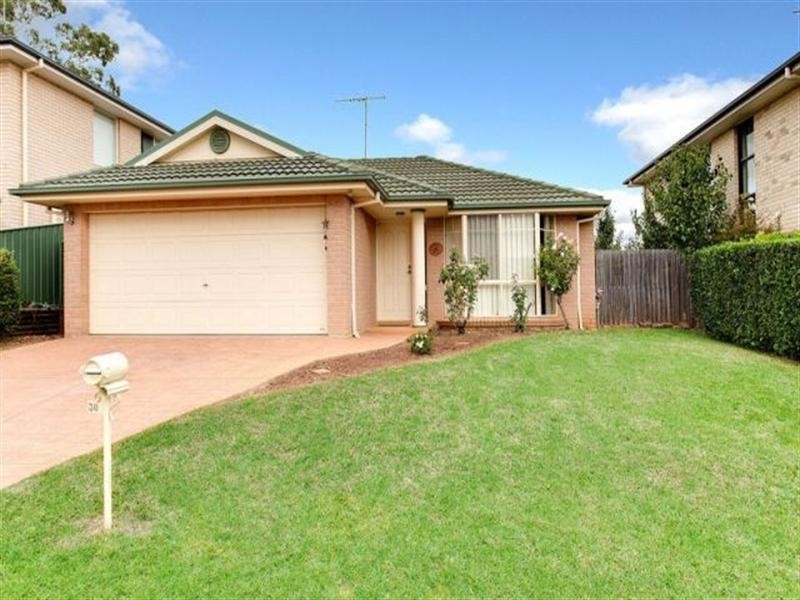 30 Wittama Drive, Glenmore Park NSW 2745