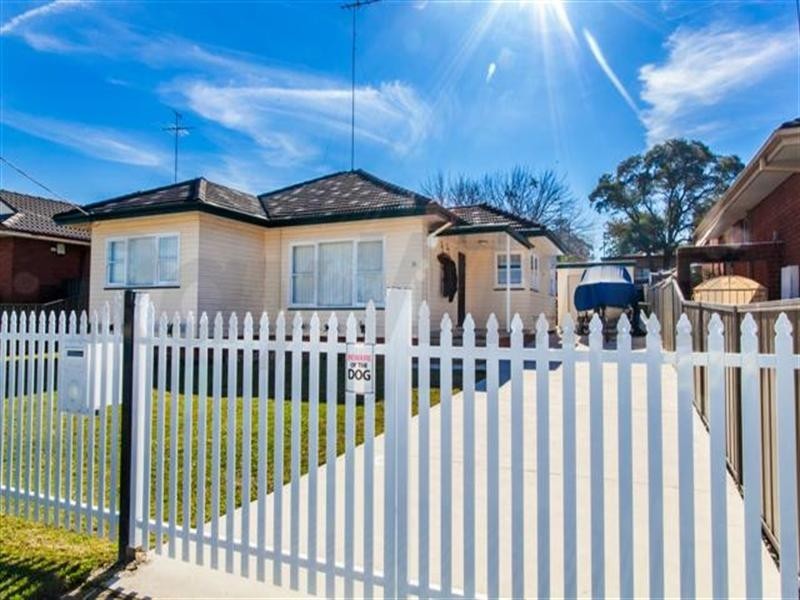 21 Mitchell Street, South Penrith NSW 2750
