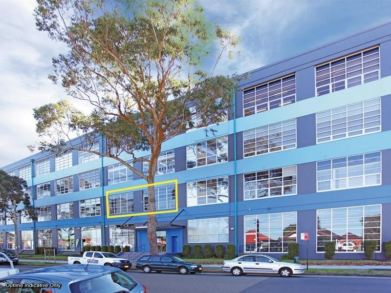 216/30-40 Harcourt Parade, Rosebery NSW 2018