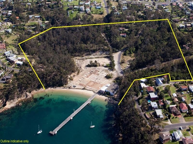 Eden NSW 2551