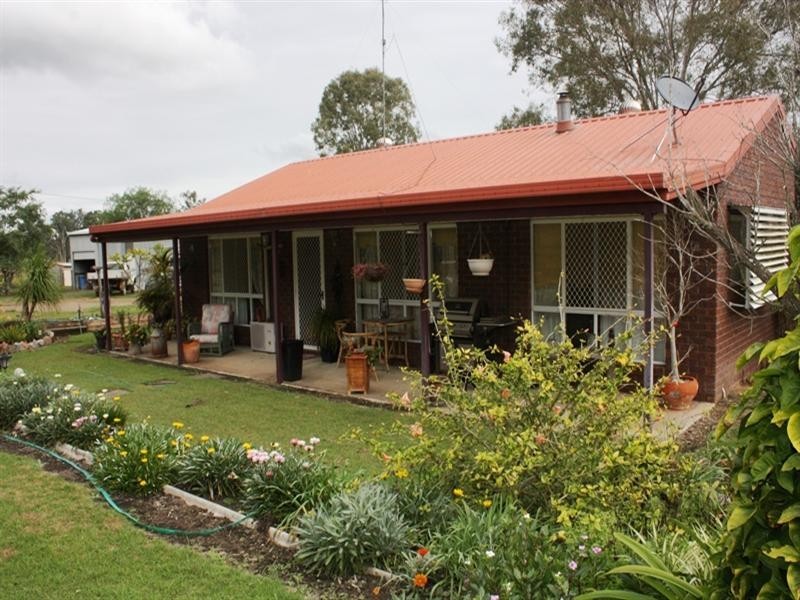 7721 Brisbane Valley Highway, Toogoolawah QLD 4313