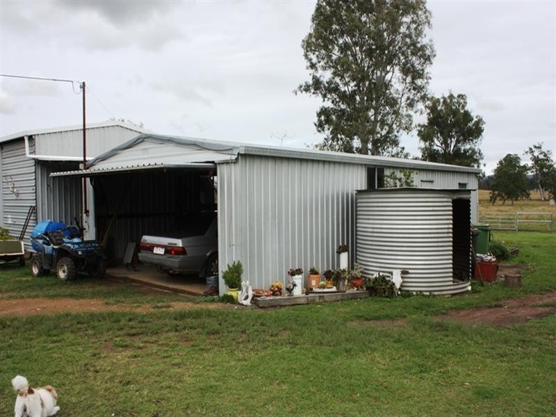 7721 Brisbane Valley Highway, Toogoolawah QLD 4313