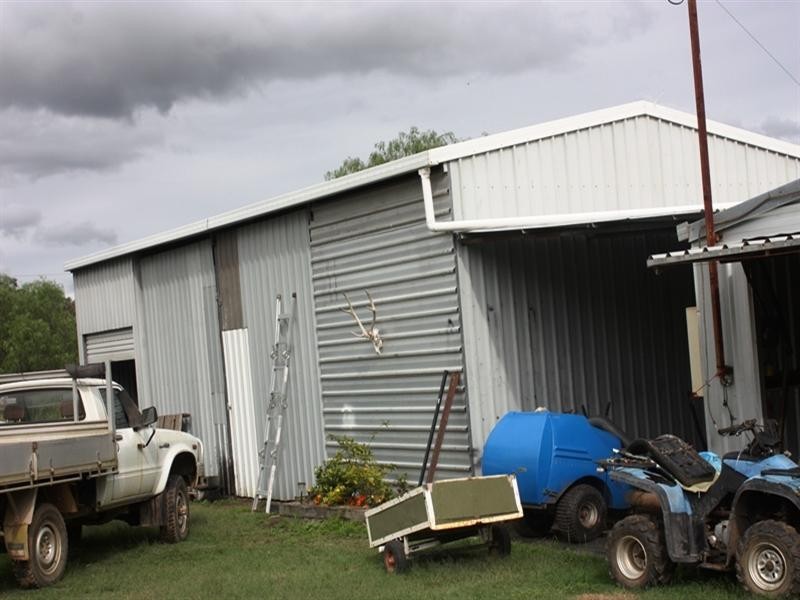 7721 Brisbane Valley Highway, Toogoolawah QLD 4313