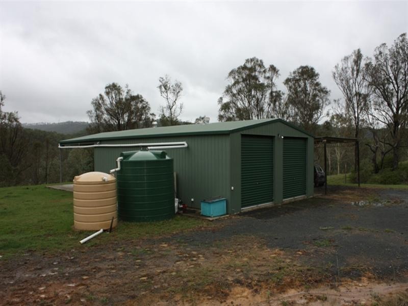 lot 12 D’Aguilar Highway, Moore QLD 4306