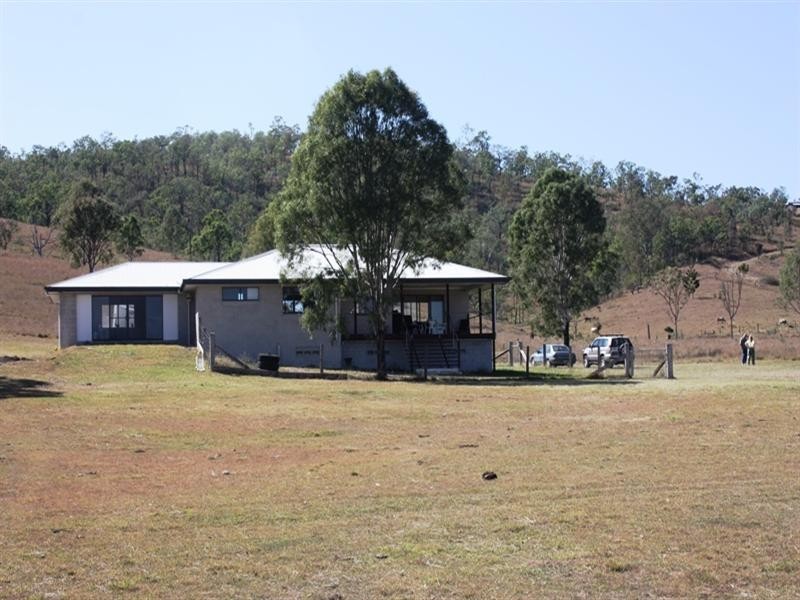 476 Turtle Creek Road, Harlin QLD 4306