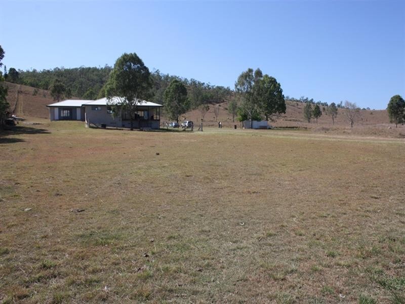 476 Turtle Creek Road, Harlin QLD 4306