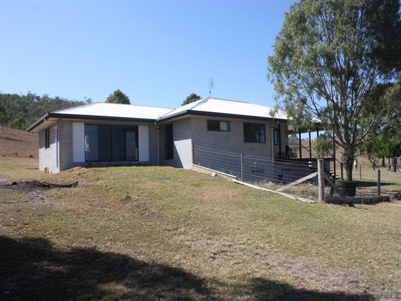476 Turtle Creek Road, Harlin QLD 4306