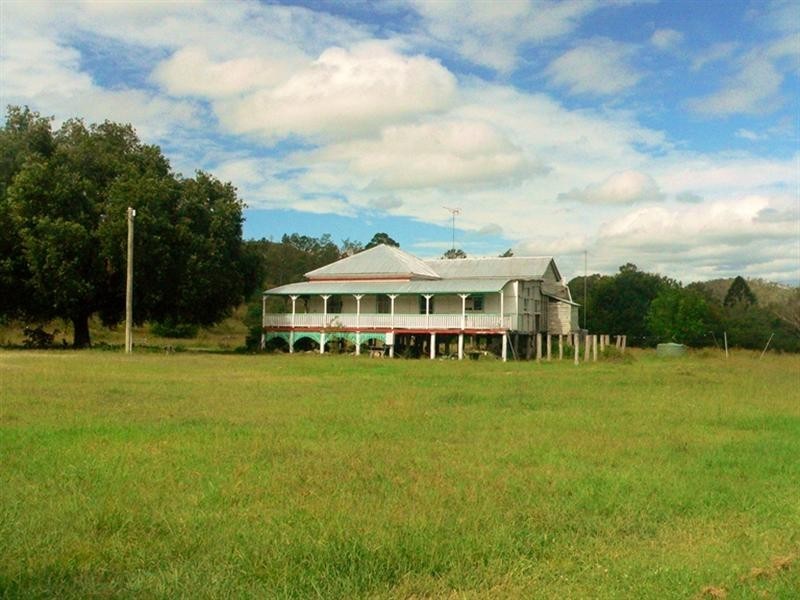 Lot 4 D’Aguilar Highway, Moore QLD 4306