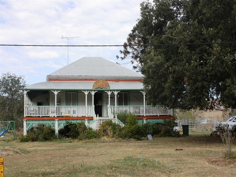 Lot 4 D’Aguilar Highway, Moore QLD 4306