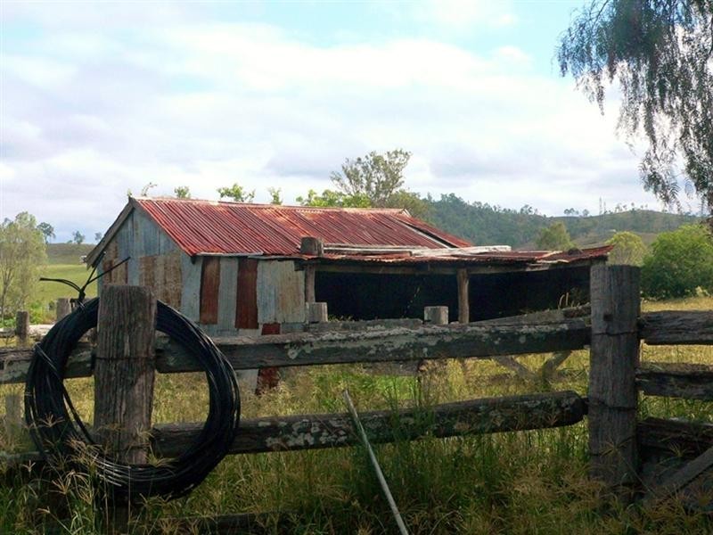 Lot 4 D’Aguilar Highway, Moore QLD 4306