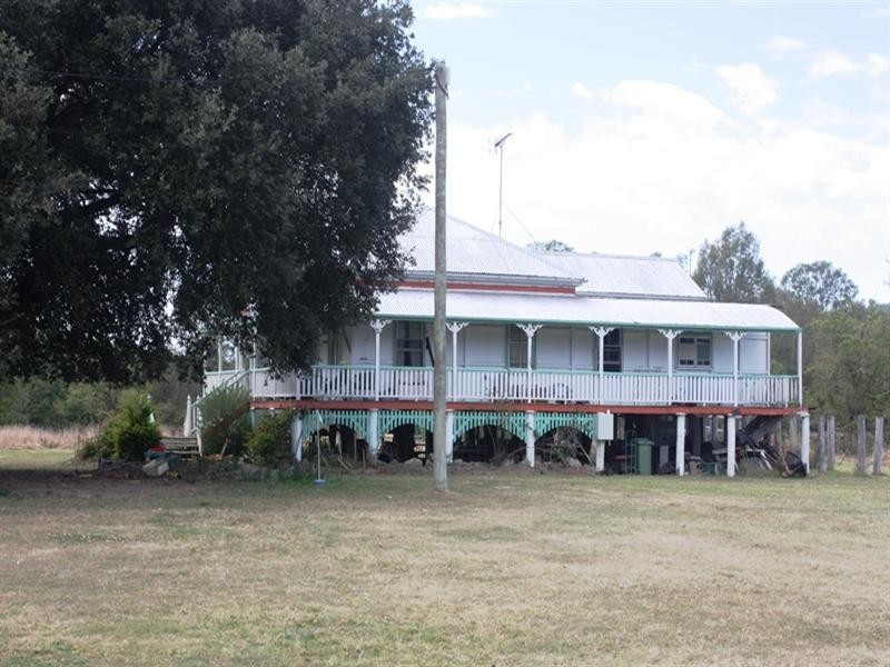 Lot 4 D’Aguilar Highway, Moore QLD 4306