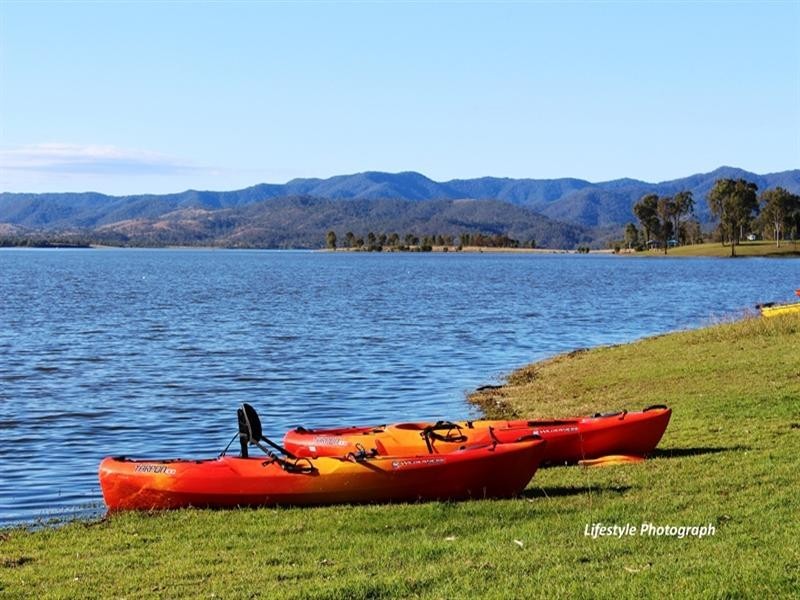 Lot 1 Brisbane Valley Highway, Wivenhoe Pocket QLD 4306