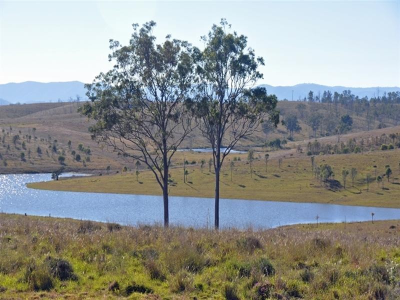 Lot 1 Brisbane Valley Highway, Wivenhoe Pocket QLD 4306
