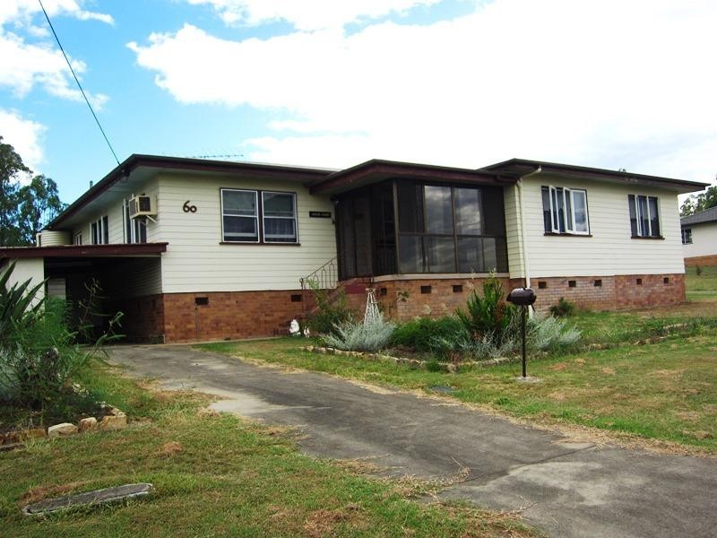 60 Fulham Street, Toogoolawah QLD 4313