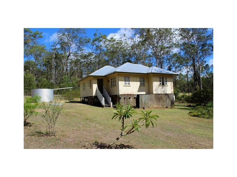 49 Franks Road, Blackbutt QLD 4306