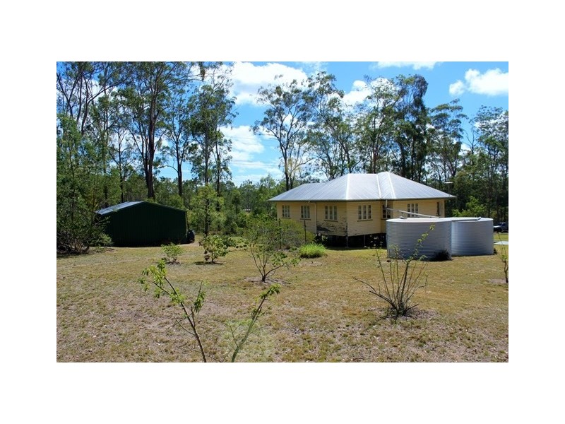 49 Franks Road, Blackbutt QLD 4306