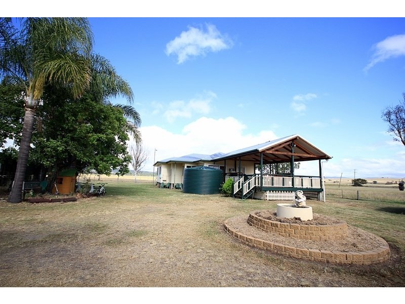 223 Silverleaves Road, Mount Beppo QLD 4313