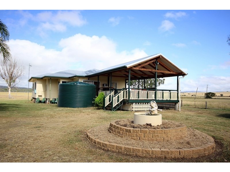 223 Silverleaves Road, Mount Beppo QLD 4313