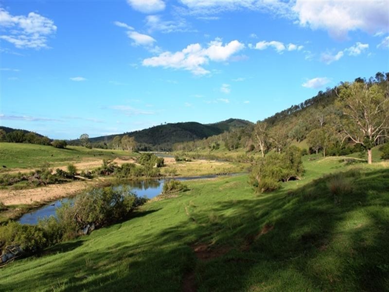 Lot1 Gregors Ck Road, Gregors Creek QLD 4313