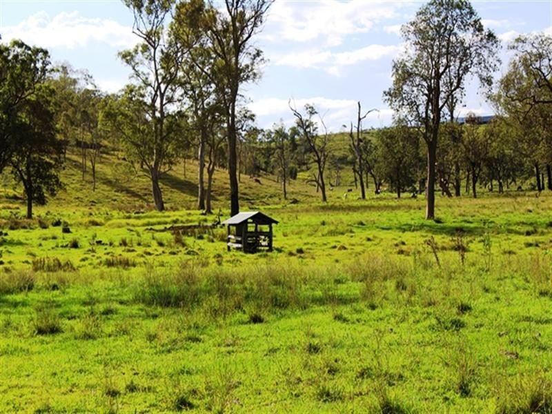 Lot1 Gregors Ck Road, Gregors Creek QLD 4313