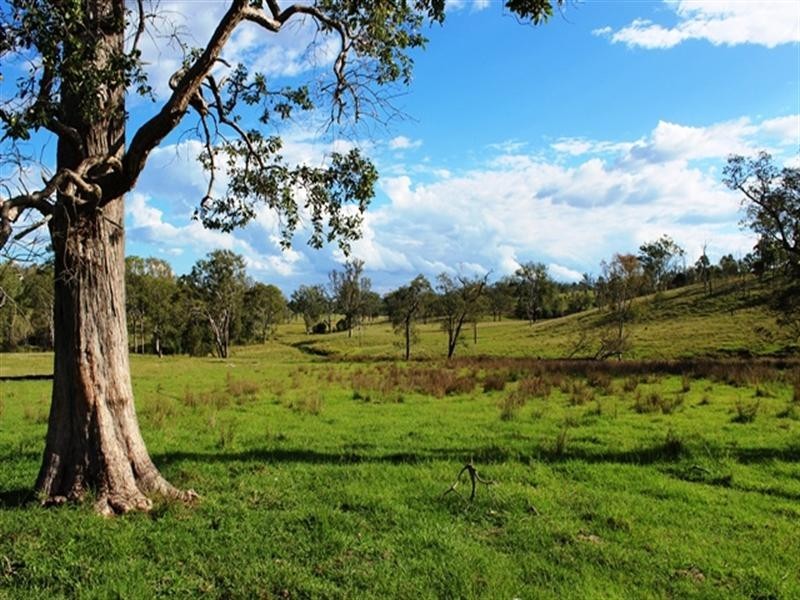 Lot1 Gregors Ck Road, Gregors Creek QLD 4313