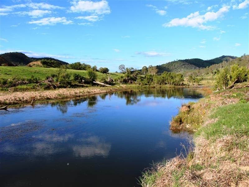 Lot1 Gregors Ck Road, Gregors Creek QLD 4313