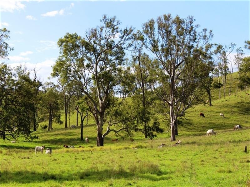 Lot1 Gregors Ck Road, Gregors Creek QLD 4313