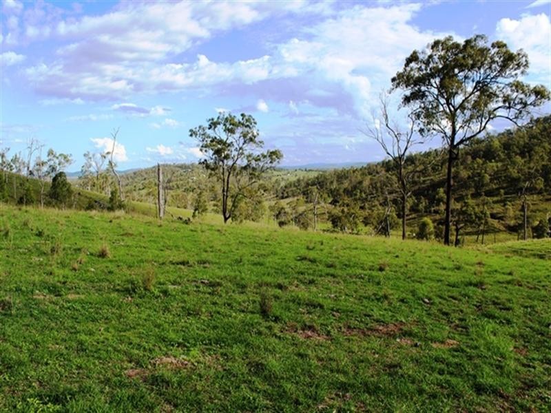 Lot1 Gregors Ck Road, Gregors Creek QLD 4313